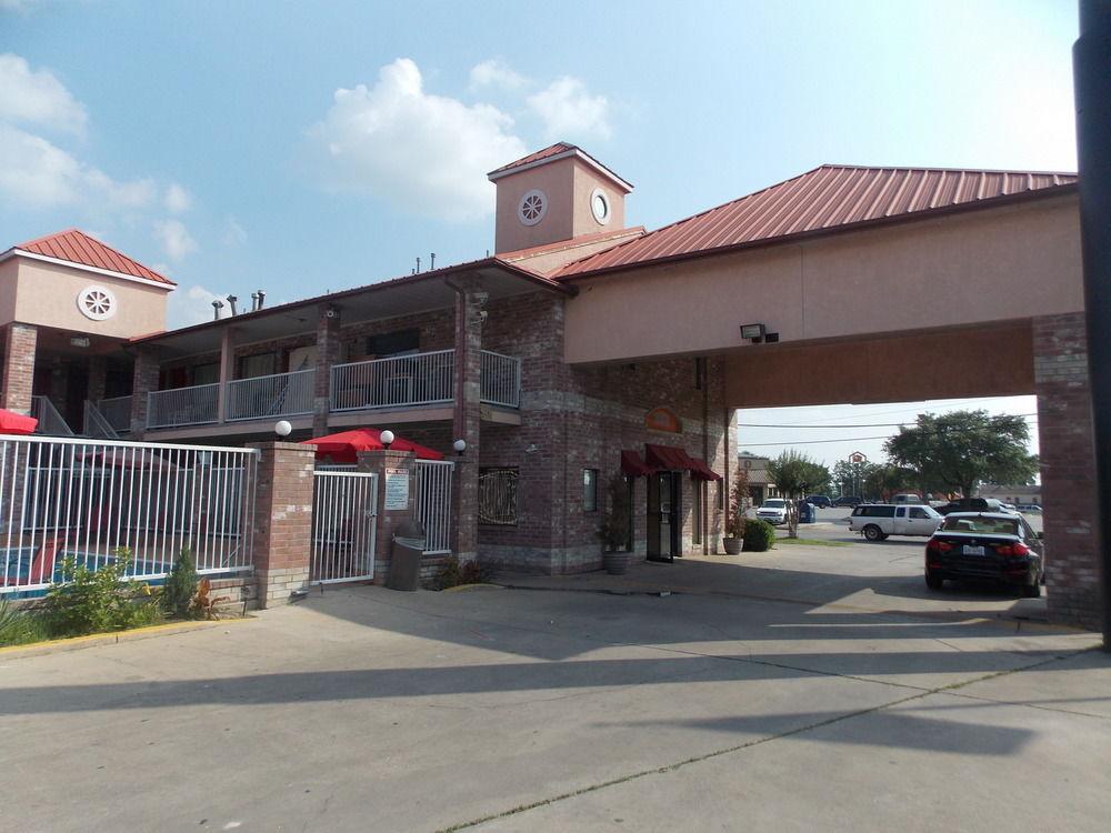 Econo Lodge Inn&Suites San Antonio Esterno foto