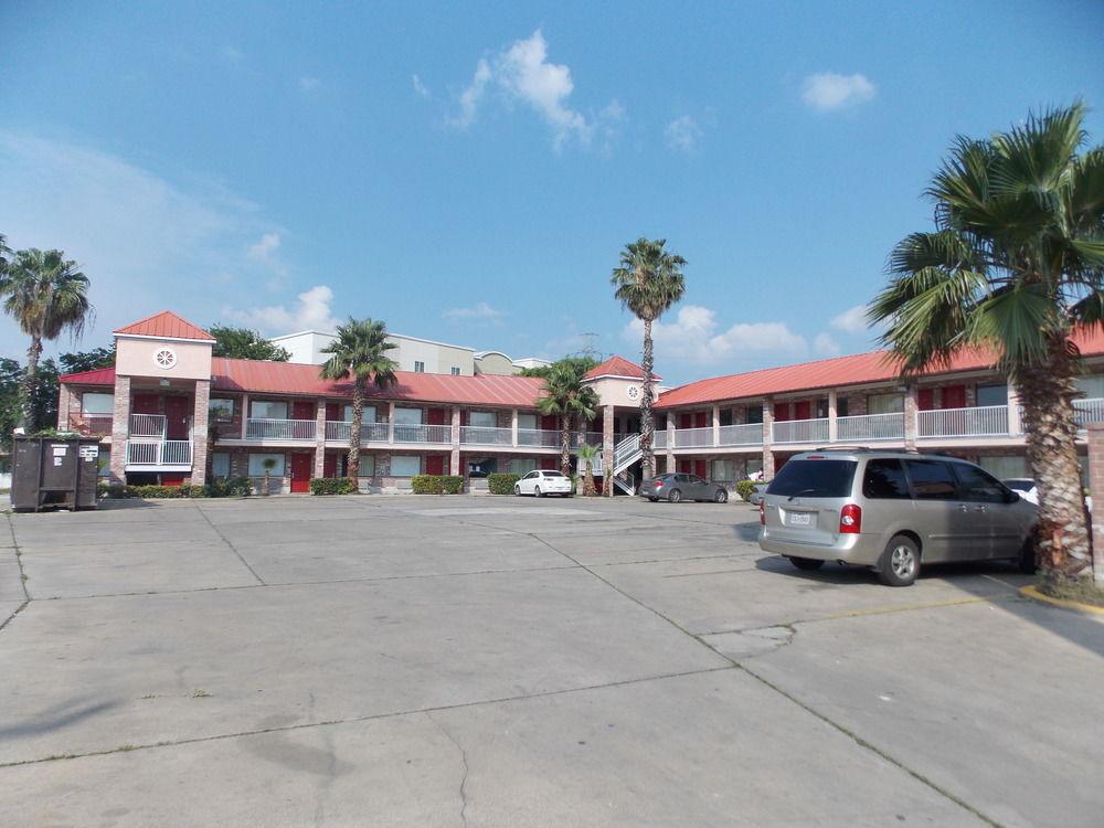 Econo Lodge Inn&Suites San Antonio Esterno foto