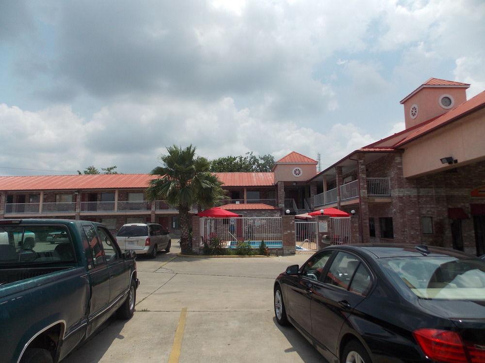 Econo Lodge Inn&Suites San Antonio Esterno foto