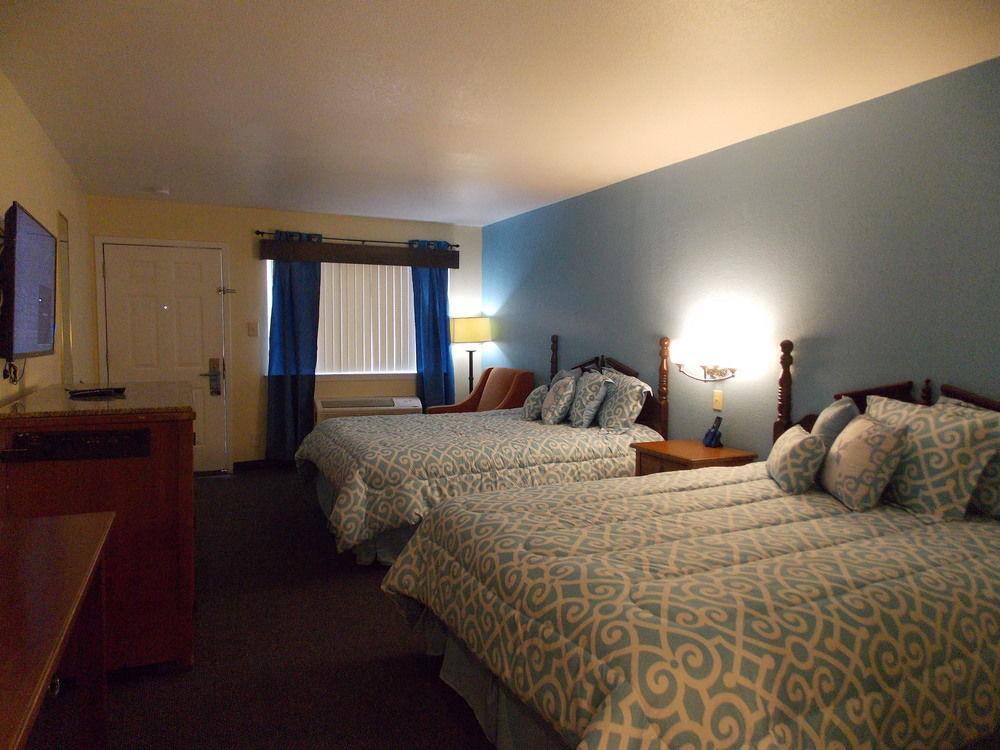 Econo Lodge Inn&Suites San Antonio Esterno foto