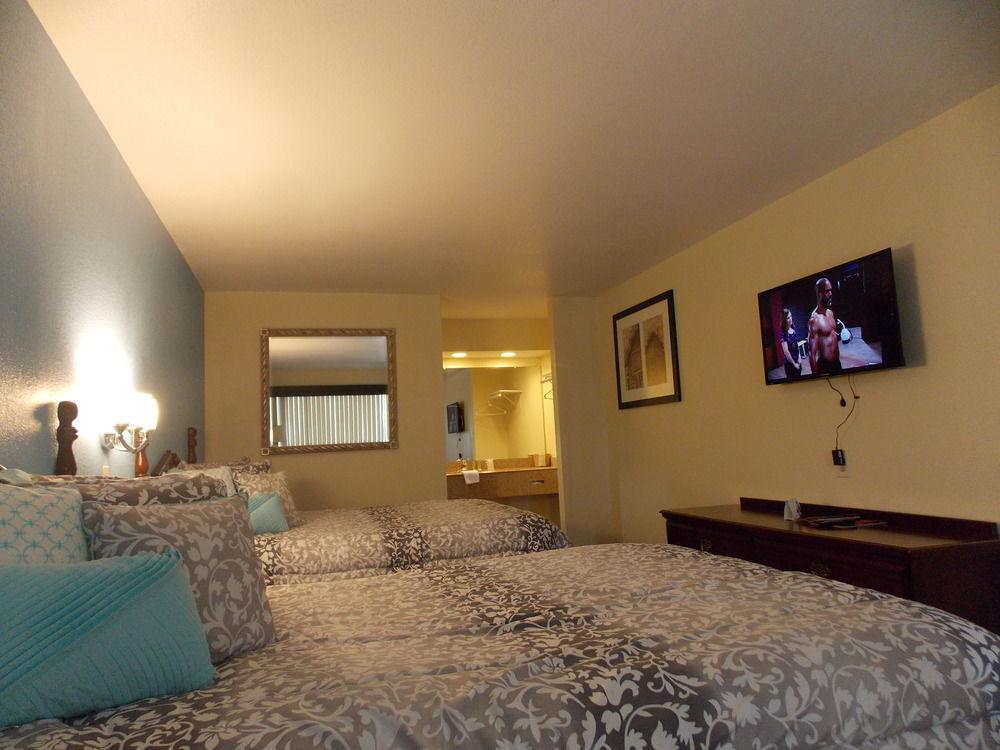 Econo Lodge Inn&Suites San Antonio Esterno foto
