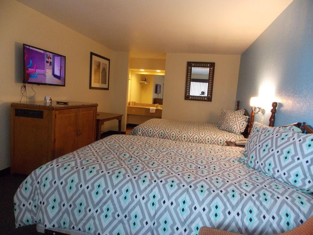 Econo Lodge Inn&Suites San Antonio Esterno foto
