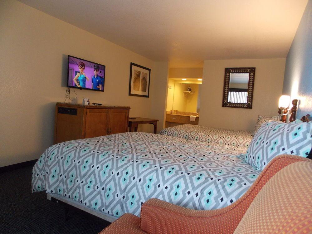Econo Lodge Inn&Suites San Antonio Esterno foto