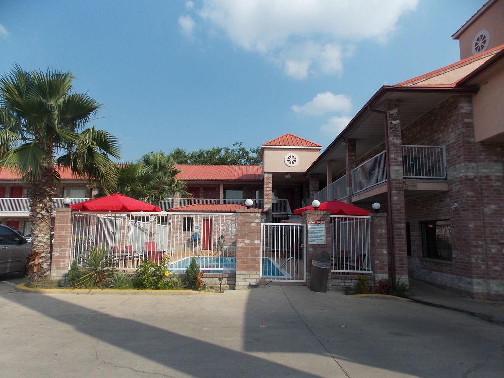 Econo Lodge Inn&Suites San Antonio Esterno foto