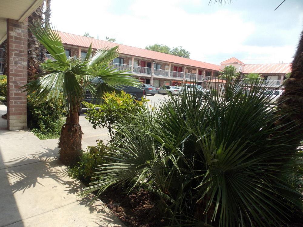 Econo Lodge Inn&Suites San Antonio Esterno foto
