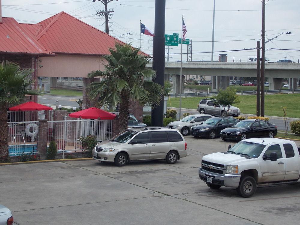 Econo Lodge Inn&Suites San Antonio Esterno foto
