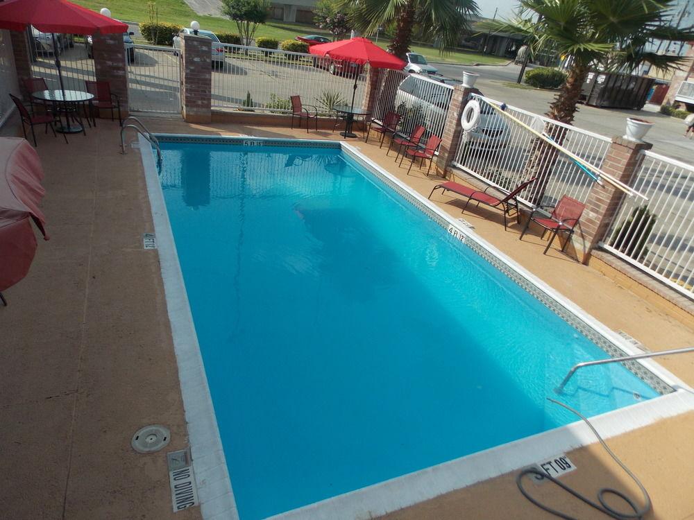 Econo Lodge Inn&Suites San Antonio Esterno foto