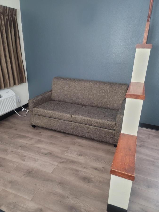 Econo Lodge Inn&Suites San Antonio Esterno foto