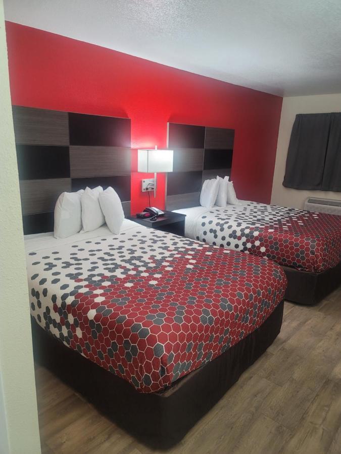 Econo Lodge Inn&Suites San Antonio Esterno foto