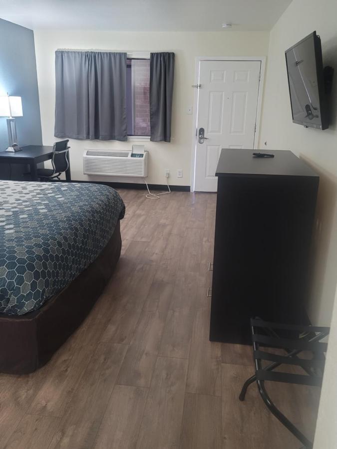Econo Lodge Inn&Suites San Antonio Esterno foto