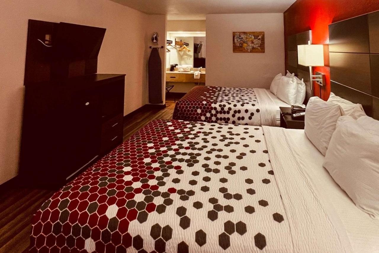 Econo Lodge Inn&Suites San Antonio Esterno foto